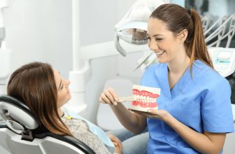 visit your dentist regularly