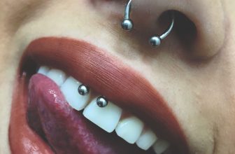 Smiley Piercing